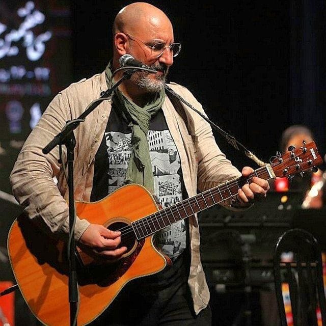 شهرام مؤیدی 