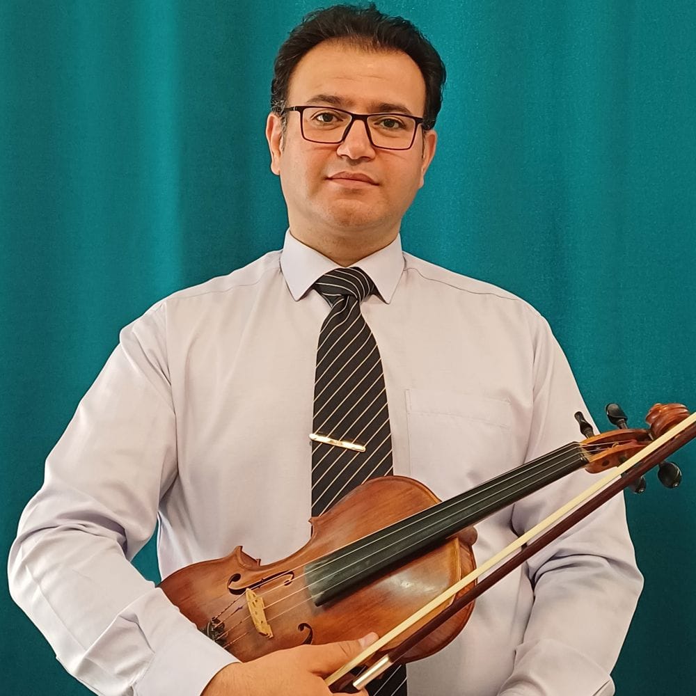 جعفر رستمی
