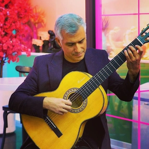 امیر حیدری