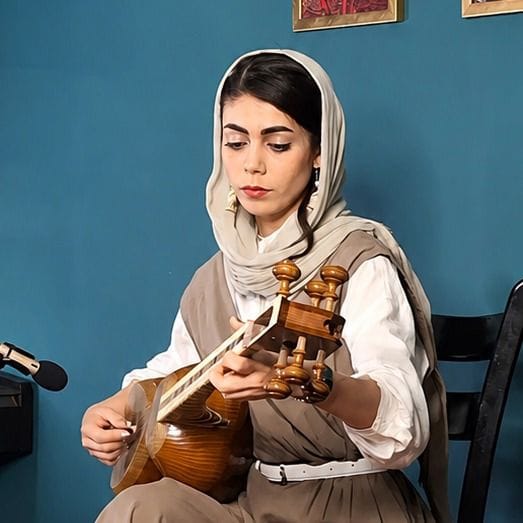 ریحانه باخدا