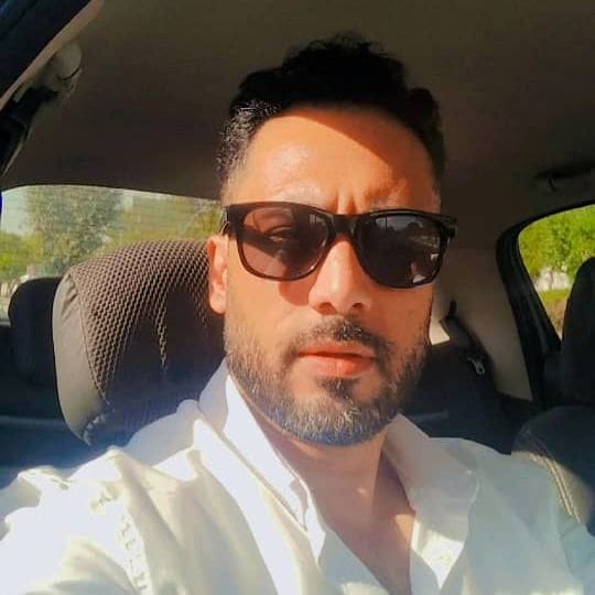 علی شراهی