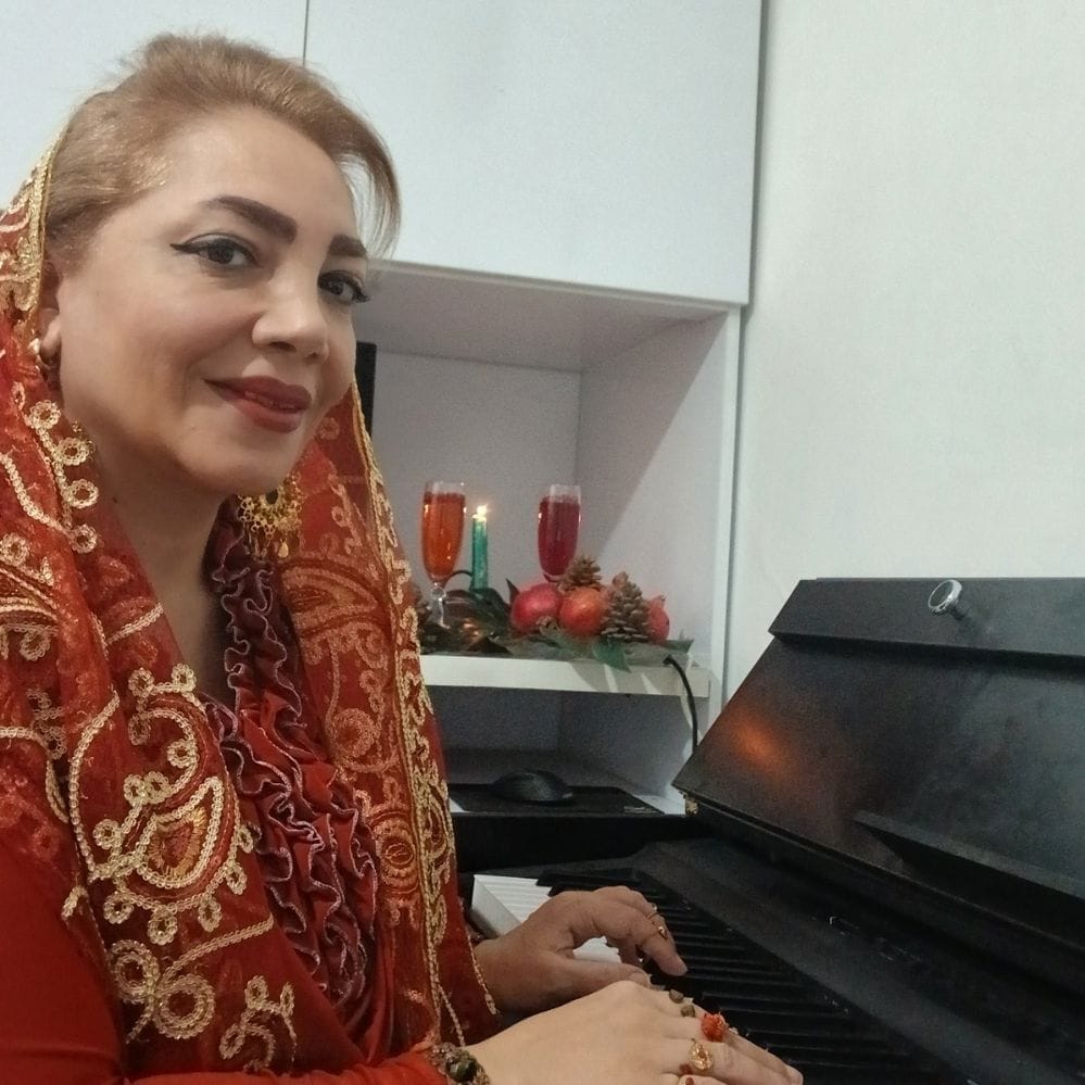 پرستو رشیدی