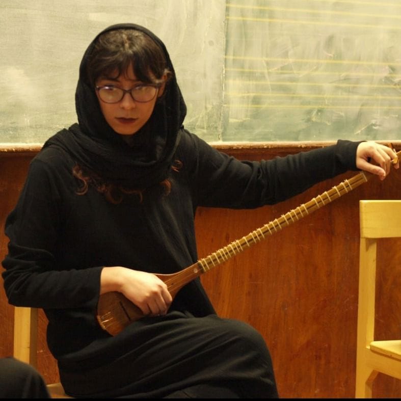 فاطمه معظمی