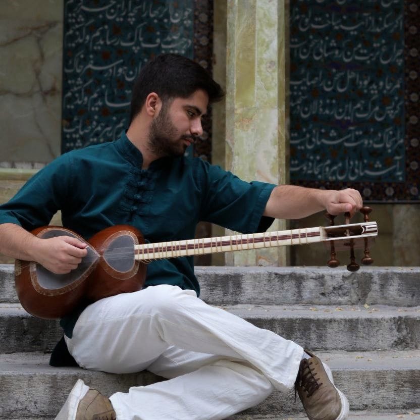 امیر مسعود شکراللهی