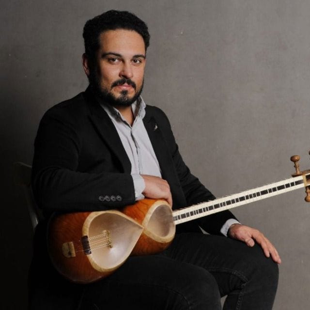 علیرضا خوشروئی 