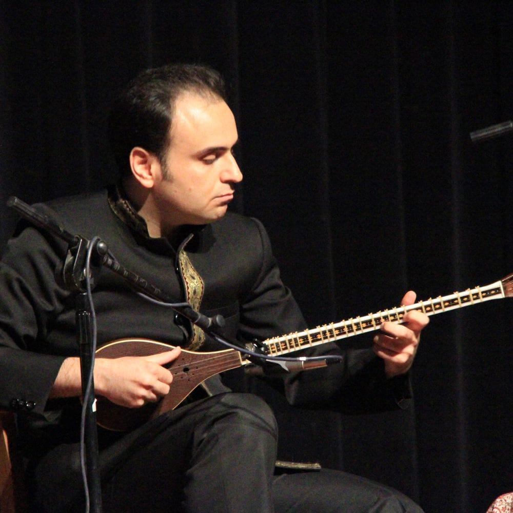 وحید گلستانی 